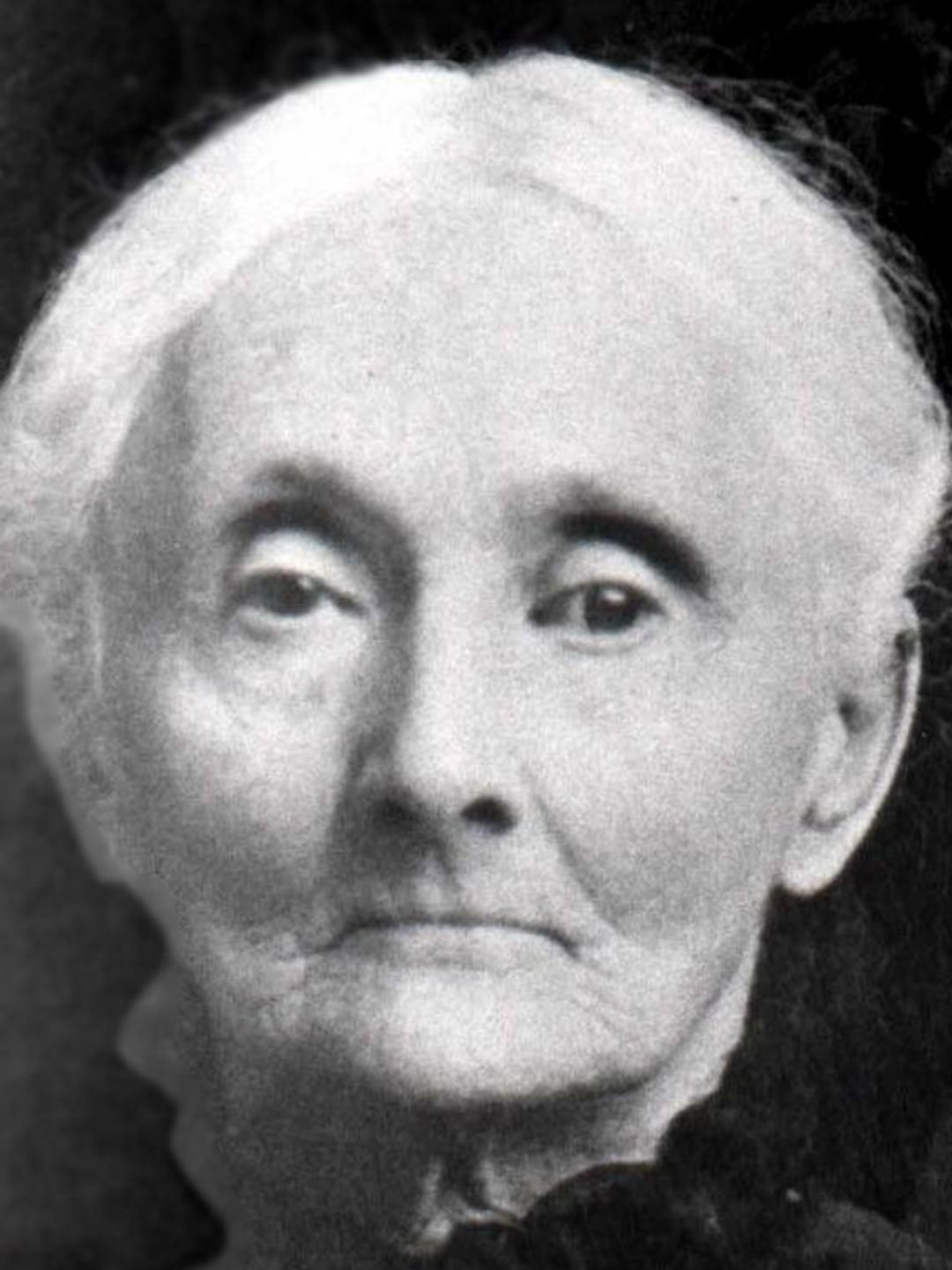 Elizabeth McGregor (1828 - 1913) Profile